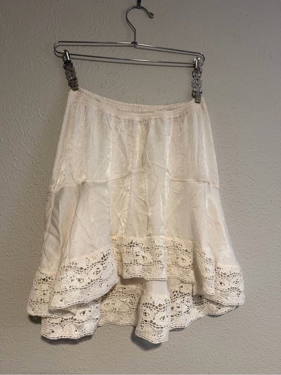 Free People Dresses & Skirts - Free People high low petticoat skirt